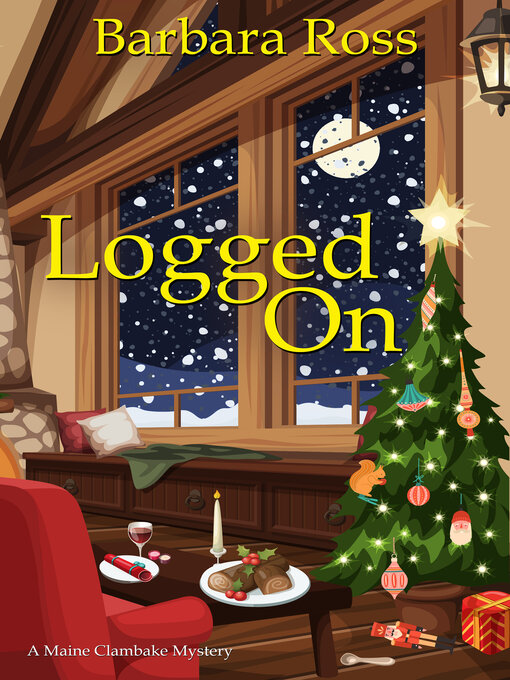 Title details for Logged On by Barbara Ross - Available